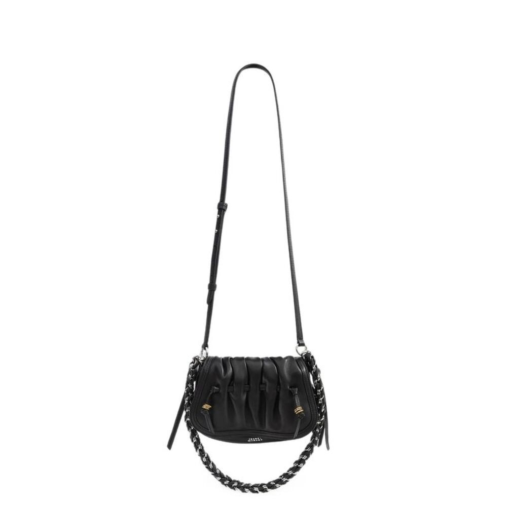 Isabel Marant Black Shoulder Bags Women